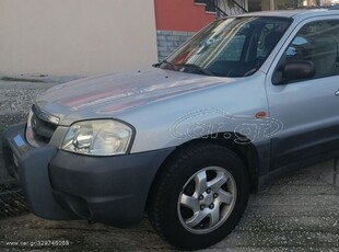 Mazda Tribute '04 2.0 COMFORT 4X4