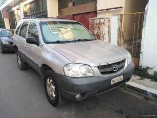 Mazda Tribute '04 2.0cc full extra