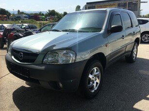 Mazda Tribute '04 FULL EXTRA