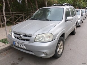 Mazda Tribute '06 2.3 EXCLUSIVE 4x4