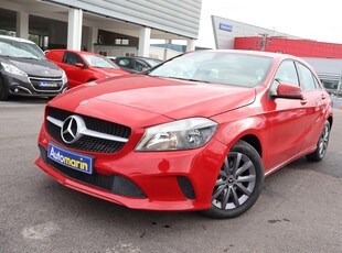 Mercedes A 160 1.5 (2017)