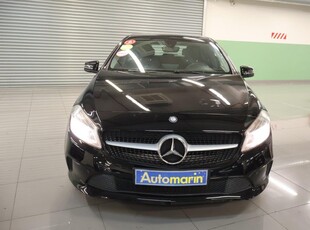 Mercedes A180 1.5 (2016)