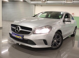 Mercedes A180 1.5 (2017)