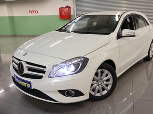 Mercedes A180 1.6 (2012)