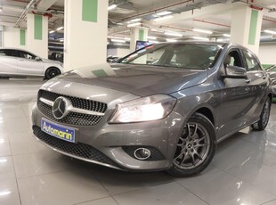 Mercedes A180 1.6 (2014)