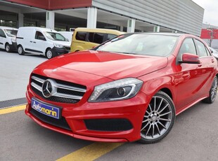 Mercedes A200 1.6 (2013)