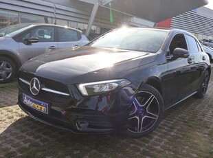 Mercedes A250 1.3 (2020)