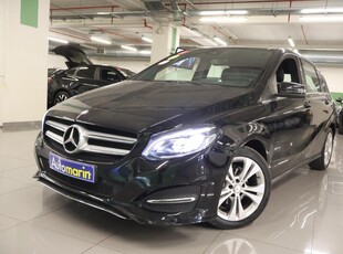 Mercedes B180 1.5 (2015)