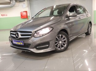 Mercedes B180 1.5 (2016)