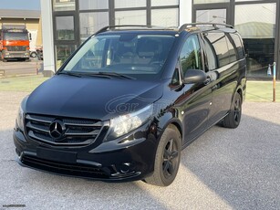 Mercedes-Benz '17 114 VITO 4X4 /EURO 6b