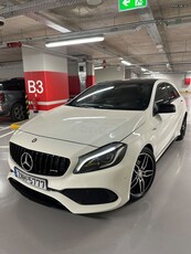 Mercedes-Benz '17 A160 D AMG Panorama Automatic 7G-DCT