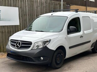 Mercedes-Benz '17 CITAN Ευρο 6 EXTRA LONG 3ΘΕΣΙΟ 109CDI