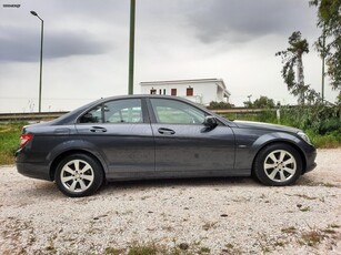 Mercedes-Benz 180 '09 C180 KOMPRESSOR