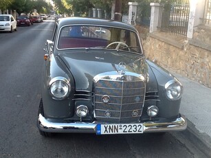 Mercedes-Benz 180 '62 PONTON