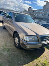 Mercedes-Benz 180 '97 C180 ELEGANCE