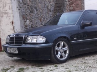 Mercedes-Benz 180 '99 W202 1800cc