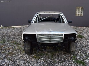 Mercedes-Benz 190 '87 2.3-16V ΓΝΗΣΙΟ