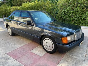 Mercedes-Benz 190 '89 E (W201) ΑΥΤΟΜΑΤΟ!!!