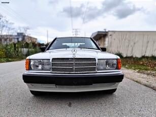 Mercedes-Benz 190 '90 190E 1.8 - ΕΛΛΗΝΙΚΟ Α'ΧΕΡΙ