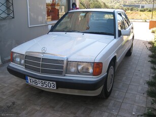 Mercedes-Benz 190 '91 190Ε 1.8