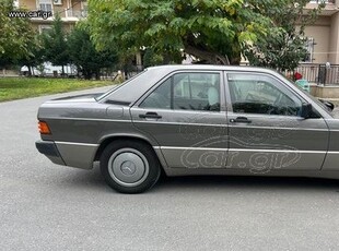 Mercedes-Benz 190 '91 E 1.8 KAT. - ΤΕΛΗ 25’ πληρωμενα