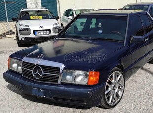 Mercedes-Benz 190 '92 1.800cc