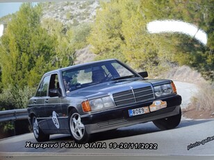 Mercedes-Benz 190 '93 E190