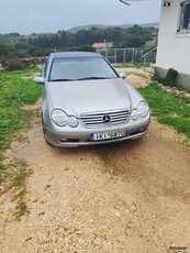 Mercedes-Benz 200 '01 C200 KOMPRESSOR