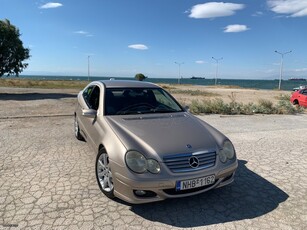 Mercedes-Benz 200 '05 C200 KOMPRESSOR EVOLUTION (ΕΛΛΗΝΙΚΟ)