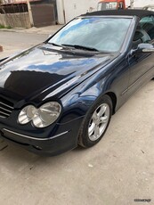 Mercedes-Benz 200 '05 CLK AVANTGARDE