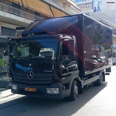 Mercedes-Benz 200 '14 ATECO 818- EURO 6