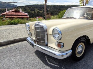 Mercedes-Benz 200 '66