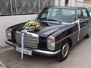 Mercedes-Benz 200 '69 W115 ''1969'' ΕΝΟΙΚΙΑΖΕΤΑΙ