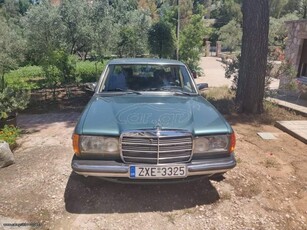 Mercedes-Benz 200 '87 W123