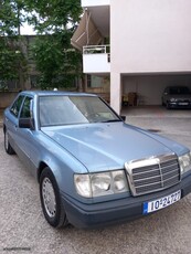 Mercedes-Benz 200 '89 W124-200E Automatic