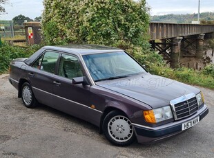 Mercedes-Benz 200 '90 W124,sport line,Ε200