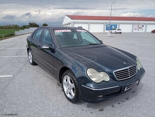 Mercedes-Benz 220 '03 220 CDI Avantcarde