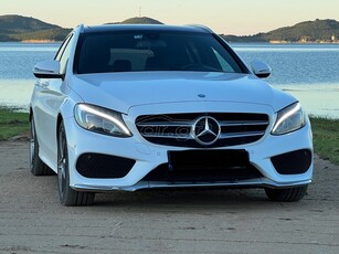 Mercedes-Benz 220 '16 TE Kat. Automatic