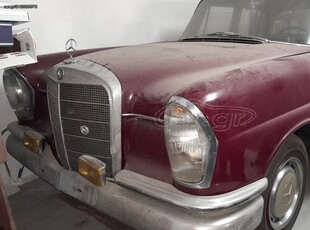 Mercedes-Benz 220 '62