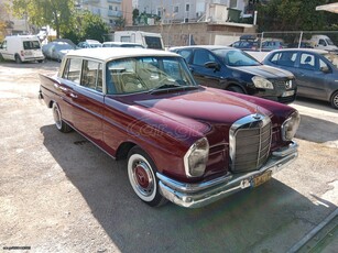 Mercedes-Benz 220 '63