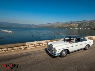 Mercedes-Benz 220 '63 SE