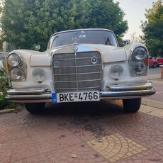 Mercedes-Benz 220 '63 W111