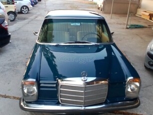 Mercedes-Benz 220 '72 IKAS CARS-ΜΑΚΕΔΟΝΙΑ