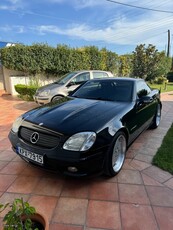 Mercedes-Benz 230 '02 SLK 230 KOMPRESSOR