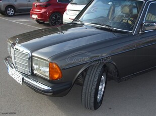 Mercedes-Benz 230 '82 W123