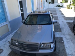 Mercedes-Benz 250 '97 c250 TURBO DIESEL CLASSIC