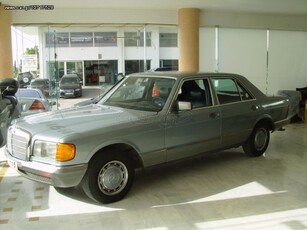 Mercedes-Benz 280 '83 280SE W126 ΑΡΙΣΤΟ