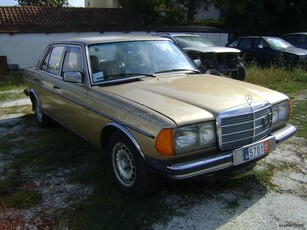 Mercedes-Benz 300 '80