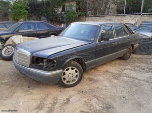 Mercedes-Benz 300 '89 300 SE