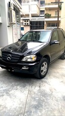 Mercedes-Benz 320 '02 ML